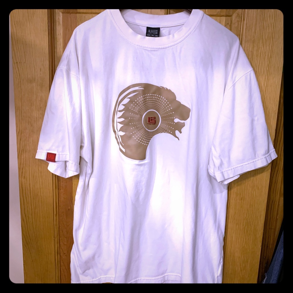 VTG Lebron Original LionHead Tee